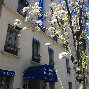 Le Clos D'alésia Parigi