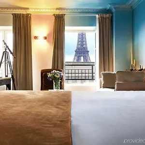 Eiffel Trocadéro Parigi