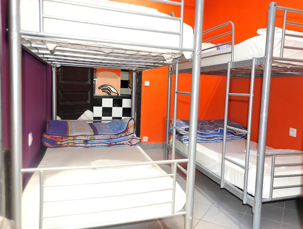 Jacobs Inn Hostel Paris 0*,