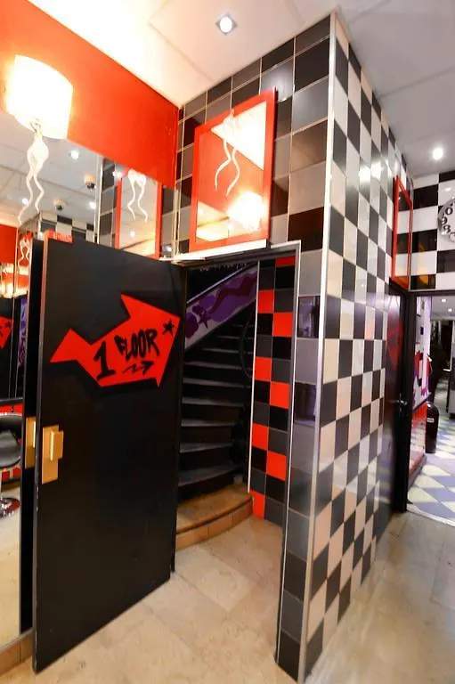 Jacobs Inn Hostel Paris