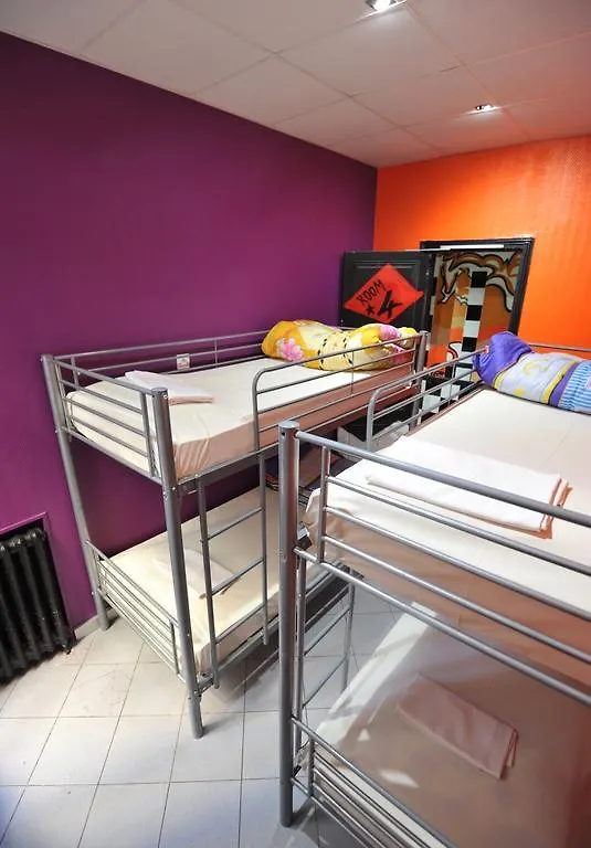 Jacobs Inn Hostel Paris