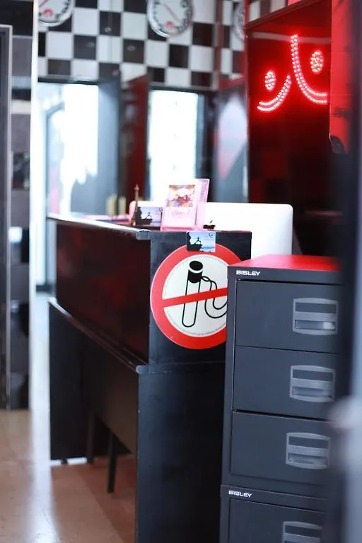 Jacobs Inn Hostel Paris