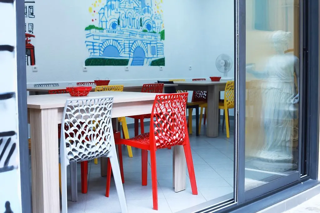 Jacobs Inn Hostel Paris