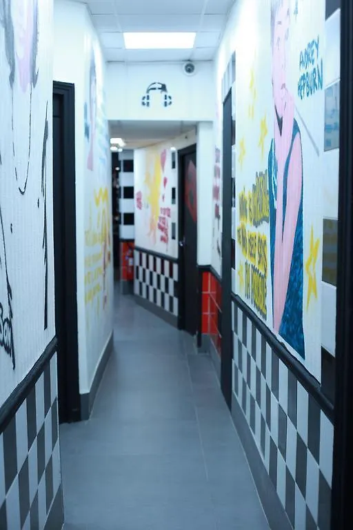 Jacobs Inn Hostel Paris