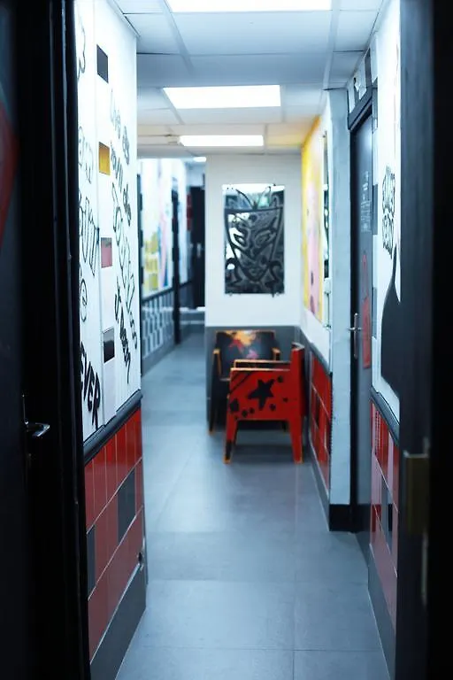 Jacobs Inn Hostel Paris