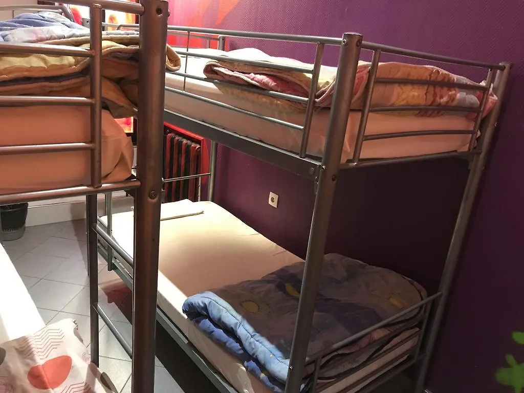 Jacobs Inn Hostel Paris