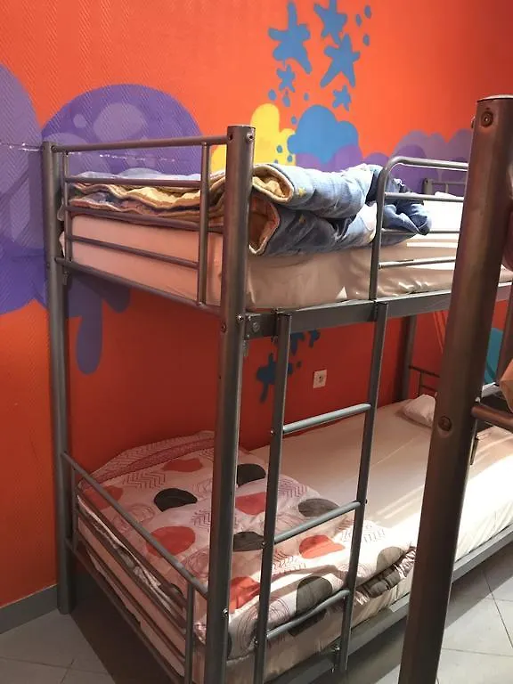 Jacobs Inn Hostel Paris