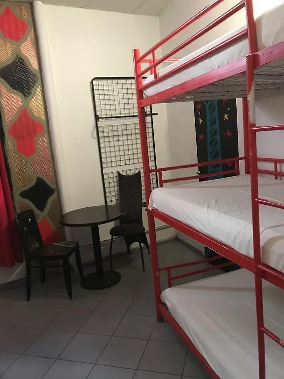 Jacobs Inn Hostel Paris